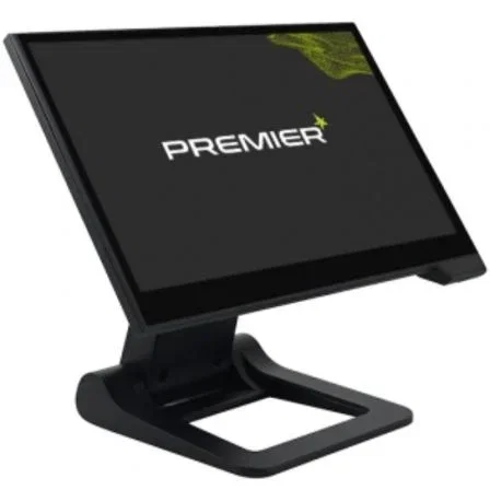 Premier TPV Compacto KT-95 W 15.6 Táctil i5-7300U 8GB SSD 256GB Negro Plegable
